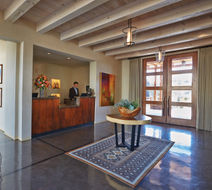 Four Seasons Resort Rancho Encantado Lobby
