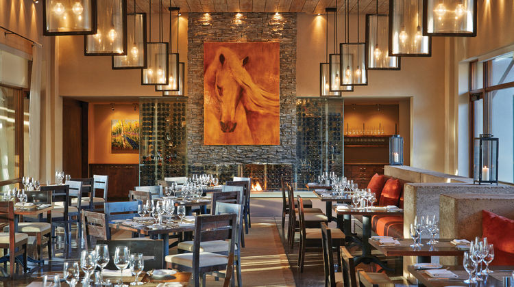 Four Seasons Resort Rancho Encantado Restaurant