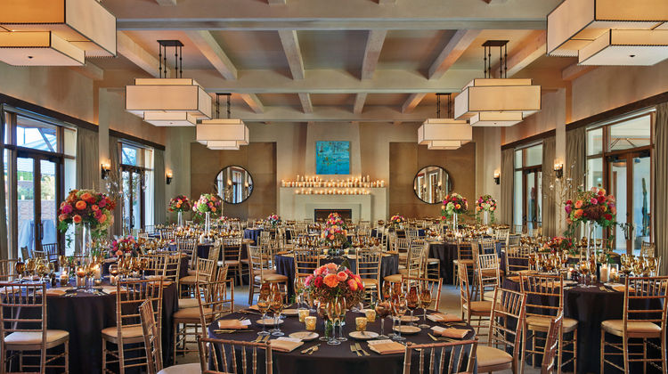 Four Seasons Resort Rancho Encantado Meeting