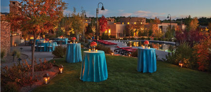 Four Seasons Resort Rancho Encantado Exterior