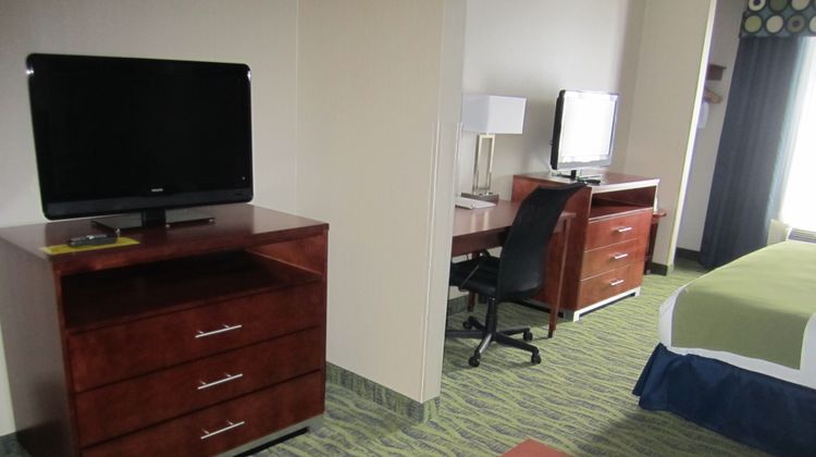 Holiday Inn Express & Suites Dubois Suite