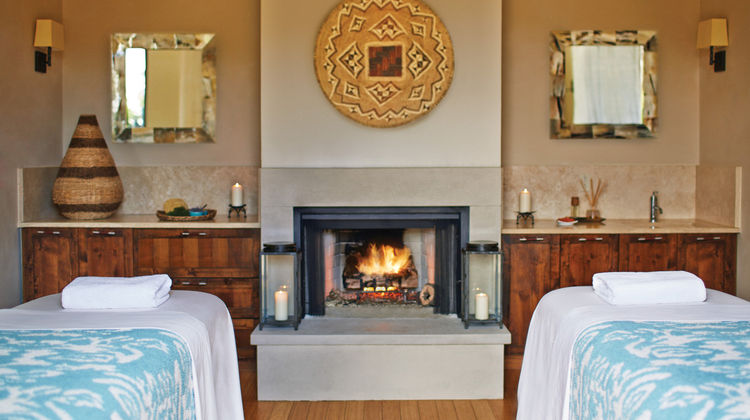 Four Seasons Resort Rancho Encantado Spa
