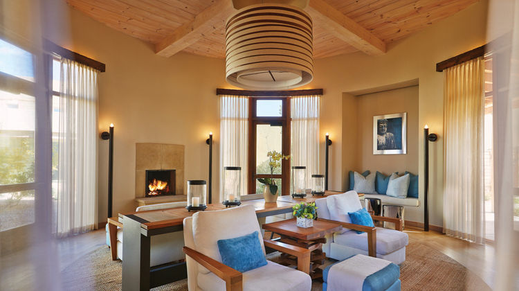 Four Seasons Resort Rancho Encantado Spa