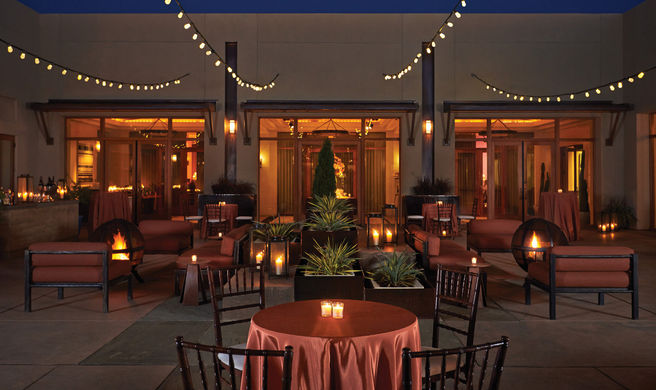 Four Seasons Resort Rancho Encantado Exterior