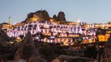 <b>Cappadocia Cave Resort & Spa Exterior</b>. Images powered by <a href="https://www.leonardoworldwide.com/" title="Leonardo Worldwide" target="_blank">Leonardo</a>.
