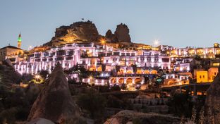 Cappadocia Cave Resort & Spa