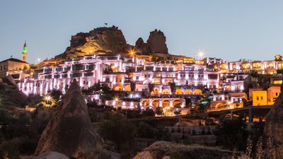 Cappadocia Cave Resort & Spa