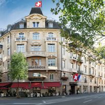 Ambassador Hotel Zurich