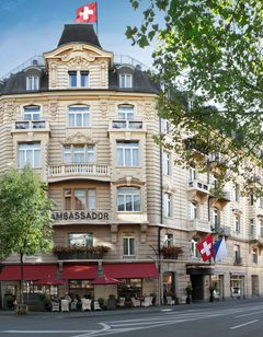 Ambassador Hotel Zurich