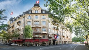 Ambassador Hotel Zurich