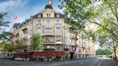 Ambassador Hotel Zurich