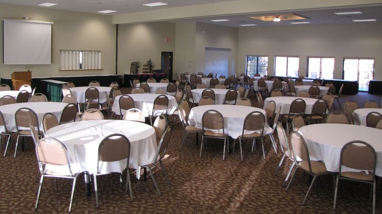 Bitterroot River Inn & Conference Ctr Ballroom