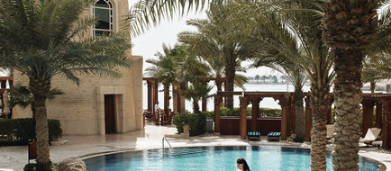 Four Seasons Hotel Doha Exterior