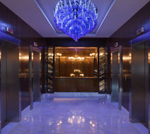 Four Seasons Hotel Buenos Aires Lobby