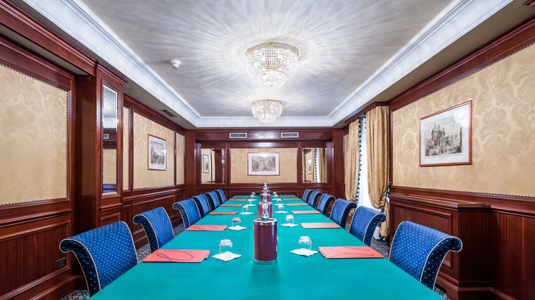 Hotel Internazionale Meeting