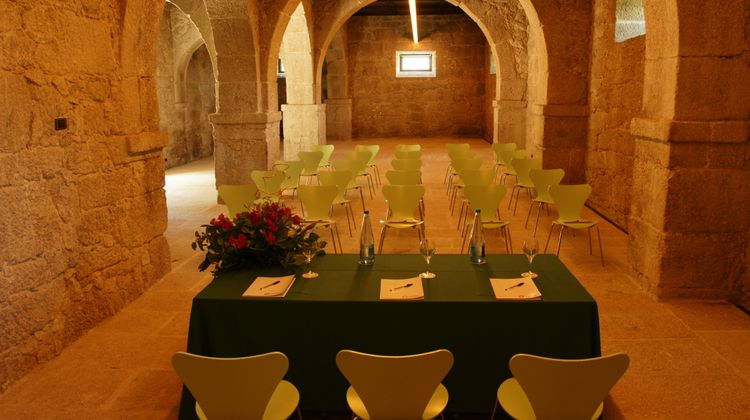 Pousada Amares/Hotel Santa Maria Bouro Meeting