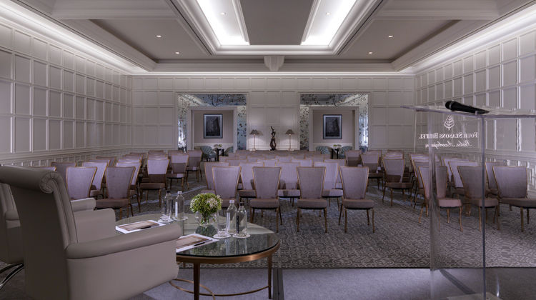 Four Seasons Baku Meeting