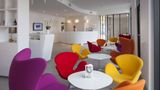 Hotel City Lugano Lobby