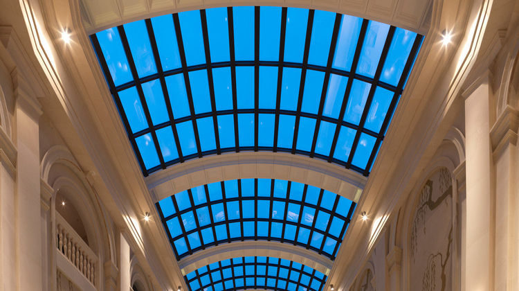 Four Seasons Baku Pool