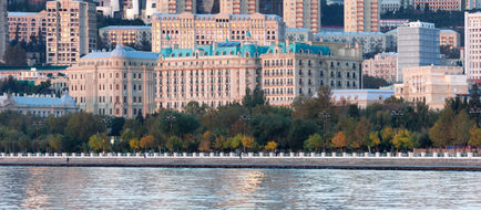 Four Seasons Baku Exterior