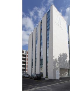 Hotel City Lugano