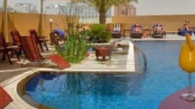 <b>Al Khoory Hotel Apartments Pool</b>. Images powered by <a href="https://www.leonardoworldwide.com/" title="Leonardo Worldwide" target="_blank">Leonardo</a>.