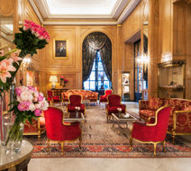 Alvear Palace Hotel Lobby