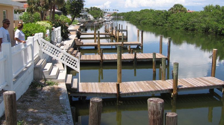 A Beach Retreat on Casey Key Exterior. Images powered by <a href="https://www.leonardoworldwide.com" target="_blank" rel="noopener">Leonardo</a>.