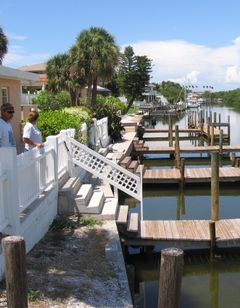 A Beach Retreat on Casey Key