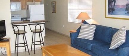 A Beach Retreat on Casey Key Room