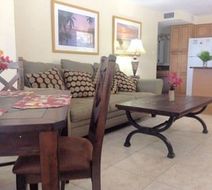 A Beach Retreat on Casey Key Room