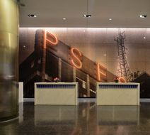 Loews Philadelphia Hotel Lobby