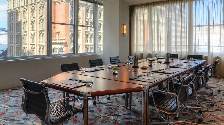 <b>Loews Philadelphia Hotel Meeting</b>. Images powered by <a href="https://www.leonardoworldwide.com/" title="Leonardo Worldwide" target="_blank">Leonardo</a>.