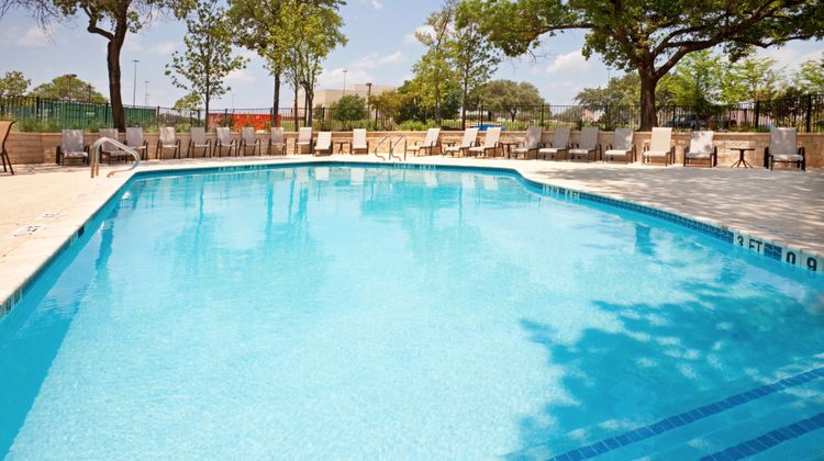Holiday Inn Austin Midtown Pool