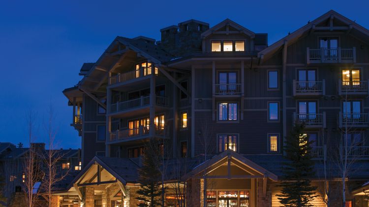 Four Seasons Resort Jackson Hole Exterior