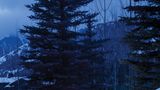 <b>Four Seasons Resort Jackson Hole Exterior</b>. Images powered by <a href="https://leonardo.com/" title="Leonardo Worldwide" target="_blank">Leonardo</a>.