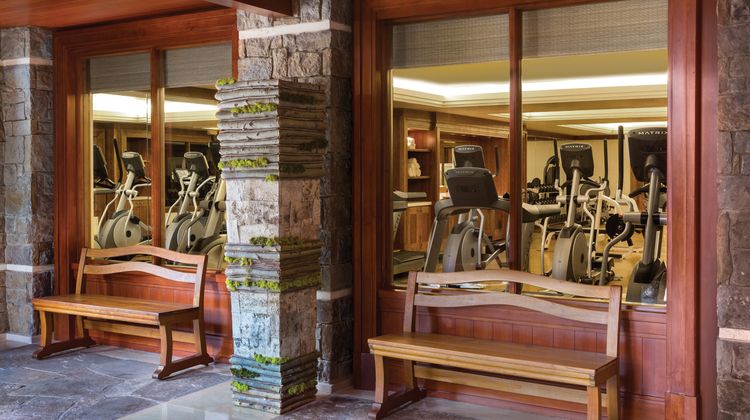 Four Seasons Resort Jackson Hole Health Club