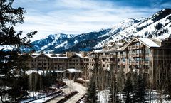 Four Seasons Resort Jackson Hole