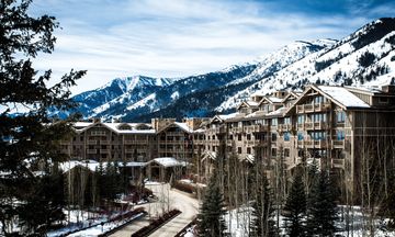 Four Seasons Resort Jackson Hole