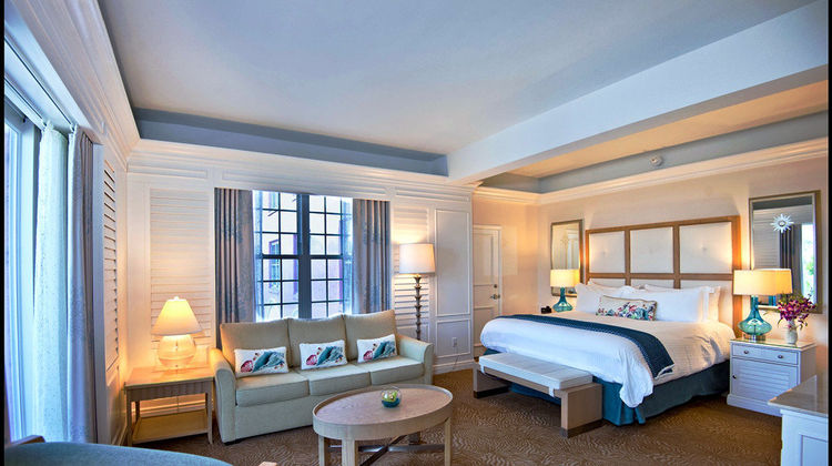 The Don CeSar Hotel Suite