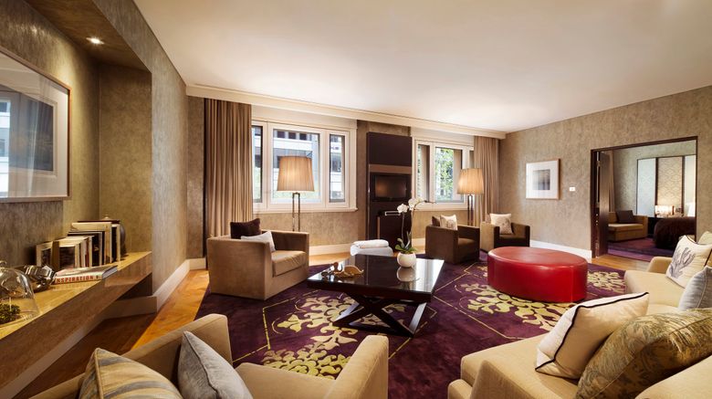 <b>InterContinental Melbourne The Rialto Suite</b>. Images powered by <a href="https://www.leonardoworldwide.com/" title="Leonardo Worldwide" target="_blank">Leonardo</a>.