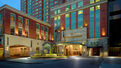 The Omni Providence Hotel