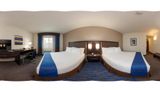 <b>Holiday Inn Express & Stes Tulsa South Room</b>. Virtual Tours powered by <a href="https://www.leonardoworldwide.com/" title="Leonardo Worldwide" target="_blank">Leonardo</a>.