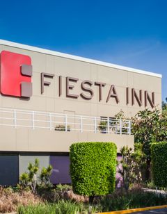Fiesta Inn Aeropuerto Cd. de Mexico