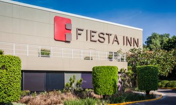 Fiesta Inn Aeropuerto Cd. de Mexico