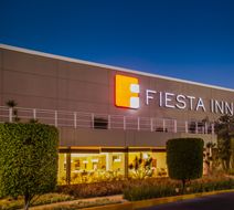 Fiesta Inn Aeropuerto Cd. de Mexico Exterior