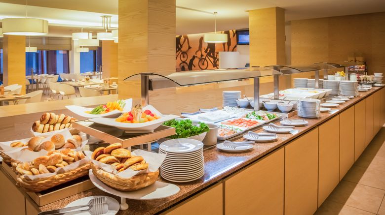 <b>Fiesta Inn Aeropuerto Cd. de Mexico Restaurant</b>. Images powered by <a href="https://www.leonardoworldwide.com/" title="Leonardo Worldwide" target="_blank">Leonardo</a>.
