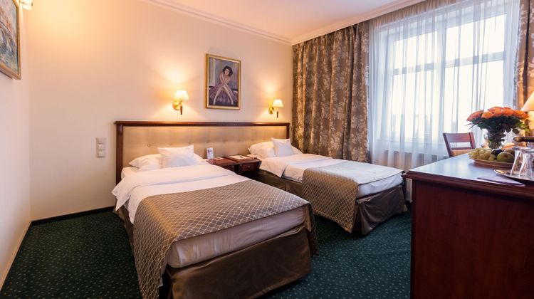 Hotel Wloski Room