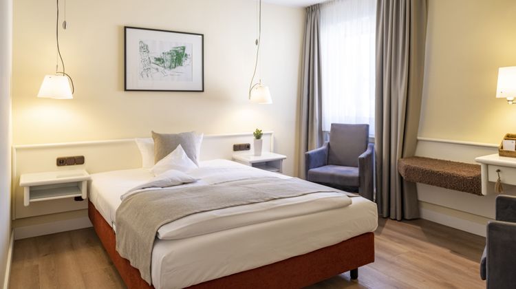 Hotel Deutscher Hof Room