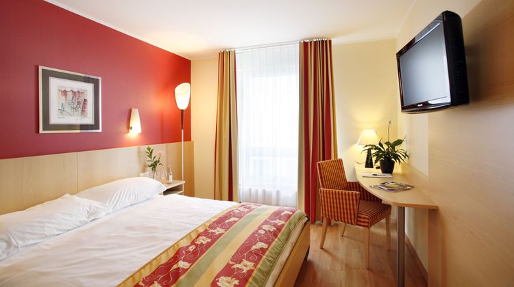 Ambassador Hotel Room